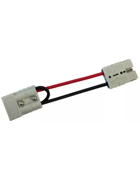 Adaptateur connecteur de batterie ANDERSON en série 20cm