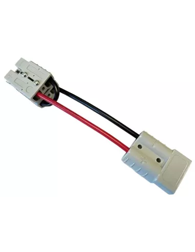 Adaptateur connecteur de batterie ANDERSON en série 20cm