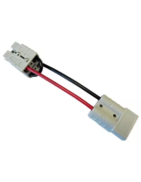 Adaptateur connecteur de batterie ANDERSON en série 20cm