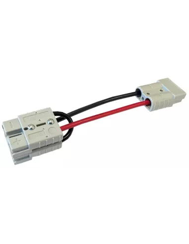 Adaptateur connecteur de batterie ANDERSON en série 20cm