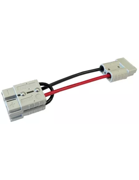 Adaptateur connecteur de batterie ANDERSON en série 20cm