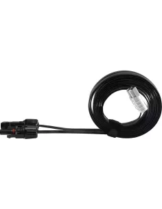Adaptateur connecteur de batterie ANDERSON vers prise MC4 2