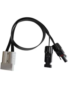Adaptateur connecteur de batterie ANDERSON vers prise MC4