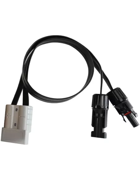 Adaptateur connecteur de batterie ANDERSON vers prise MC4