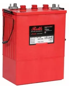 Batterie ROLLS 6 FS L16 6V 375 Ah C20
