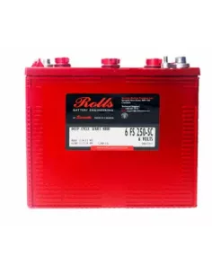 Batterie ROLLS 6FS250-SC 6V 281 Ah C20
