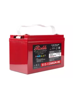 ROLLS AGM S12-128AGM-RE 12V 115 Ah C20