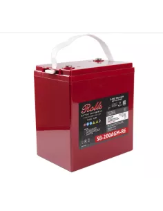 Batterie Rolls AGM S8-200AGM-RE 6V 170 Ah C20