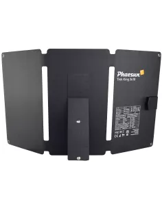 Panneau solaire pliable Trek King 30 W 2