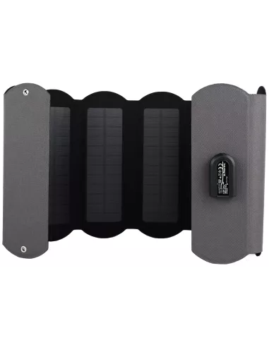 Panneau solaire pliable Trek King 10