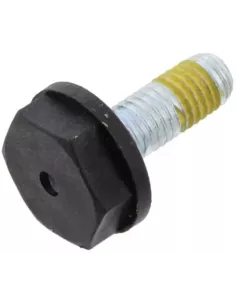 Boulon noir M10 pour connexions vissées 25 mm 2