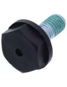 Boulon noir M10 pour connexions vissées 22 mm 2