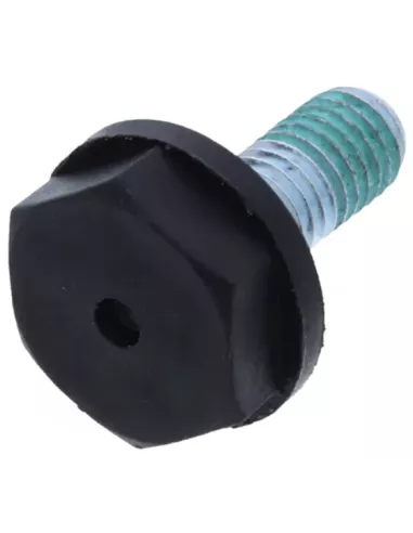 Boulon noir M10 pour connexions vissées 22 mm