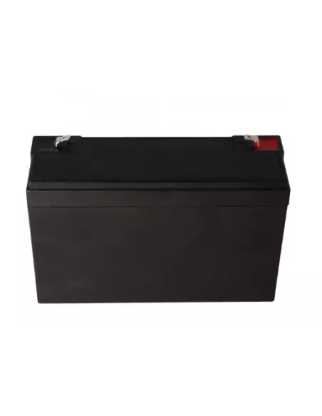 Batterie Exide Powerfit S306 / 12S 6V 12Ah (derrière)
