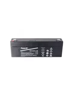 Batterie Exide Powerfit S312/ 2.3 S 12V 2.1 Ah