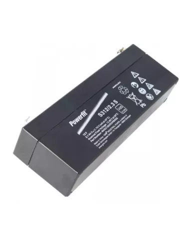 Plat Batterie Exide Powerfit S312/ 2.3 S