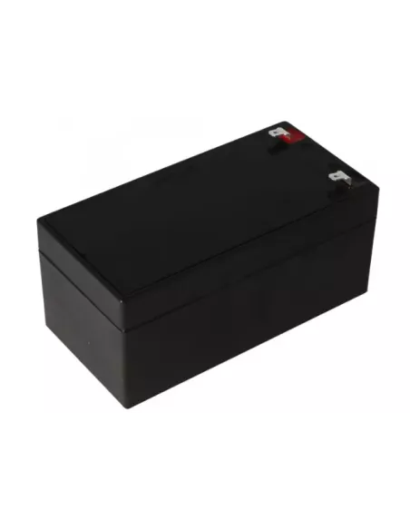 Coté gauche Batterie Exide Powerfit S312/ 3,2 S