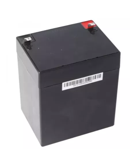 Coté gauche Batterie Exide Powerfit S312/ 4 S