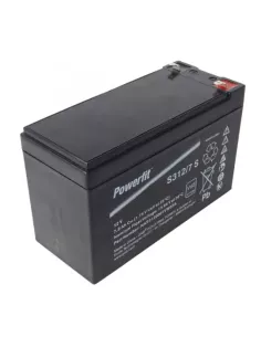 Batterie Exide Powerfit S312/ 7 S 12V 7Ah 2