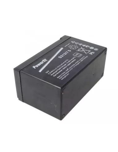 Plat Batterie Exide Powerfit S312/ 7 S