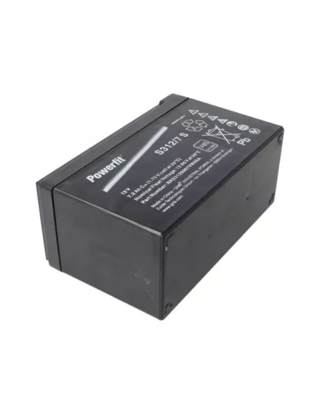 Plat Batterie Exide Powerfit S312/ 7 S
