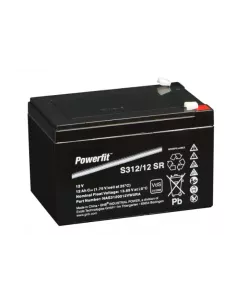 Batterie Exide Powerfit S312/ 12 SR 12V 12Ah