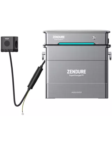 Multiprise hors réseau Zendure