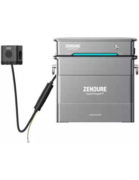 Multiprise hors réseau Zendure