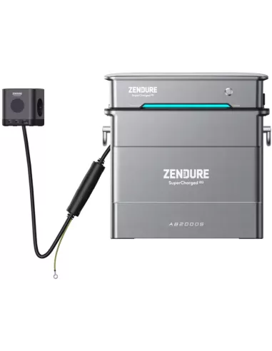 Multiprise hors réseau Zendure