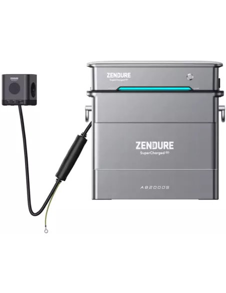 Multiprise hors réseau Zendure