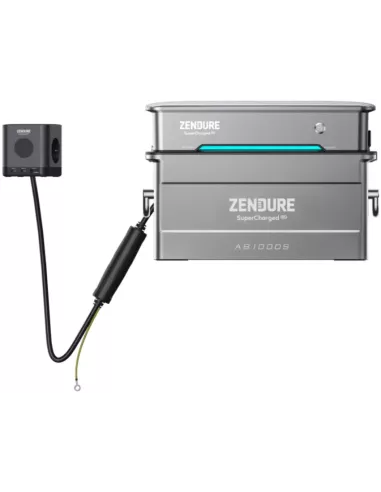Multiprise hors réseau Zendure