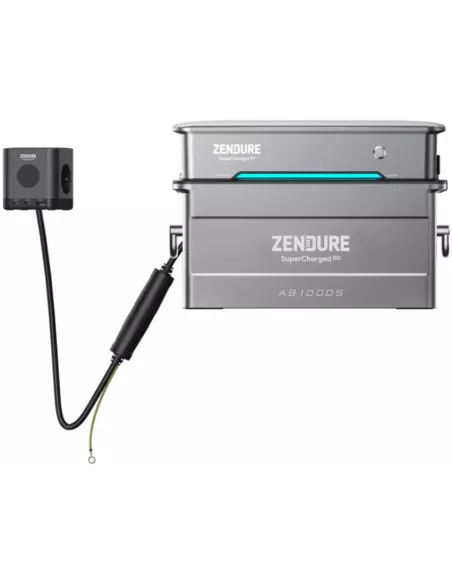 Multiprise hors réseau Zendure