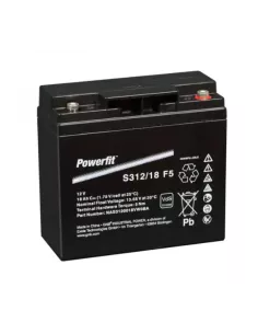 Batterie Exide Powerfit S312/ 18 F5 12V 18 Ah 2
