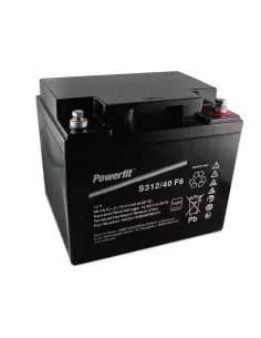 Batterie Exide Powerfit S312 / 40 F6 12V 38Ah 2