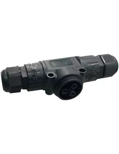 Connecteur AC APSYSTEM en T pour micro-onduleur EZ1-M