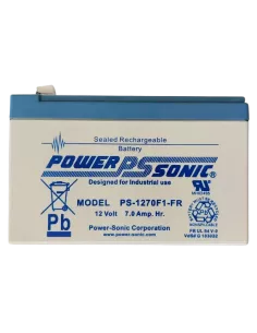 Batterie Power Sonic PS-1270 F1 2