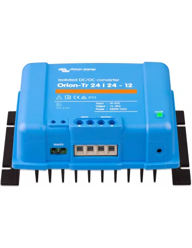 Convertisseur de tension isolé DC/DC Orion-Tr 24/24-12 (280W) VICTRON ENERGY