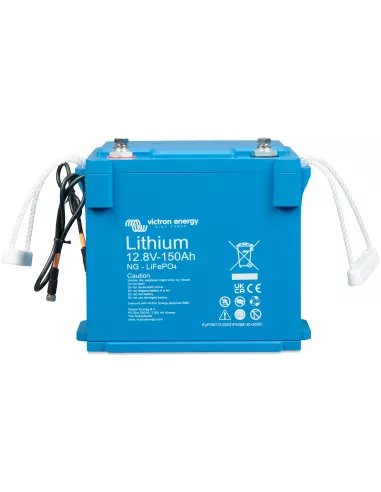 Batterie VICTRON Lithium LiFeP04 NG 12.8V 150Ah