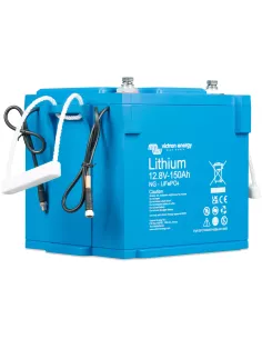 Batterie VICTRON Lithium LiFeP04 NG 12.8V 150Ah 2