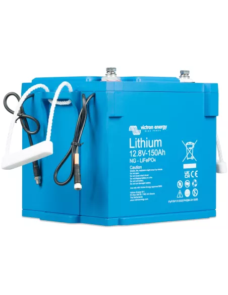 Batterie VICTRON Lithium LiFeP04 NG 12.8V 150Ah