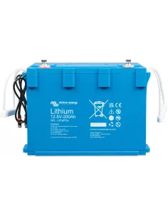Batterie VICTRON Lithium LiFeP04 NG 12.8V 200Ah