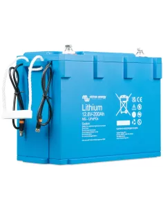 Batterie VICTRON Lithium LiFeP04 NG 12.8V 200Ah 2