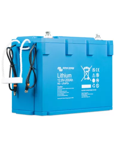 Batterie VICTRON Lithium LiFeP04 NG 12.8V 200Ah