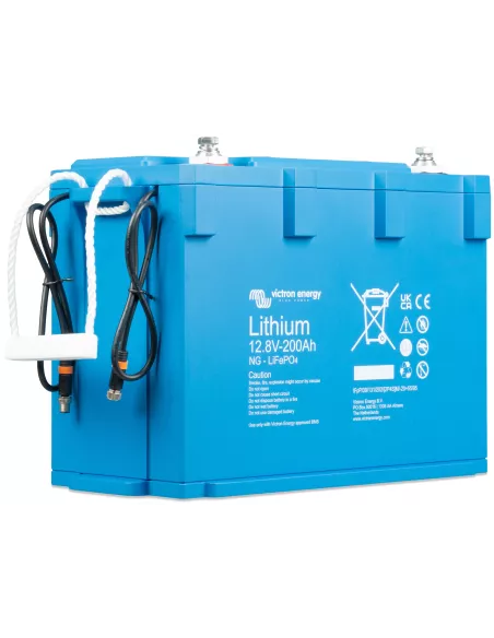 Batterie VICTRON Lithium LiFeP04 NG 12.8V 200Ah