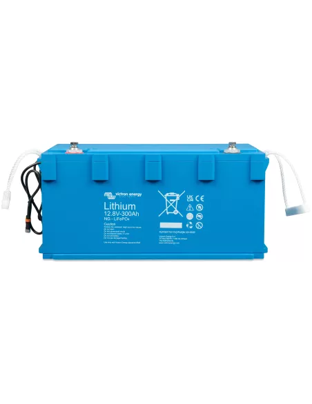 Batterie VICTRON Lithium LiFeP04 NG 12.8V 300Ah