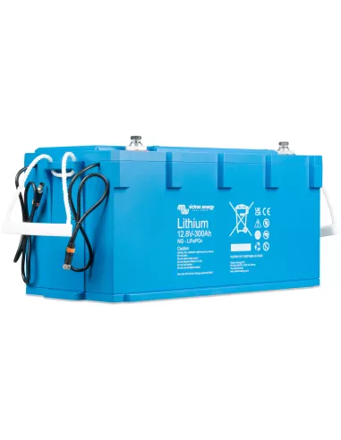 Batterie VICTRON Lithium LiFeP04 NG 12.8V 300Ah