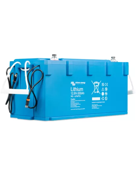 Batterie VICTRON Lithium LiFeP04 NG 12.8V 300Ah