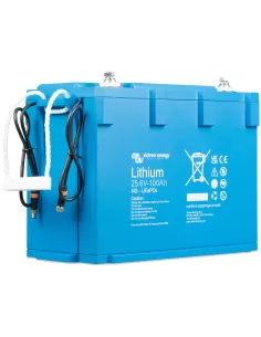 Batterie VICTRON Lithium LiFeP04 NG 25.6V 100Ah 2