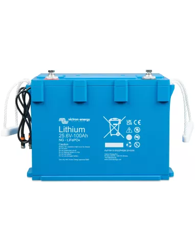 Batterie VICTRON Lithium LiFeP04 NG 25.6V 100Ah