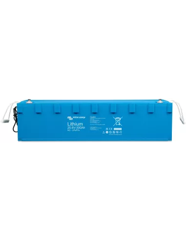 Batterie VICTRON Lithium LiFeP04 NG 25.6V 300Ah